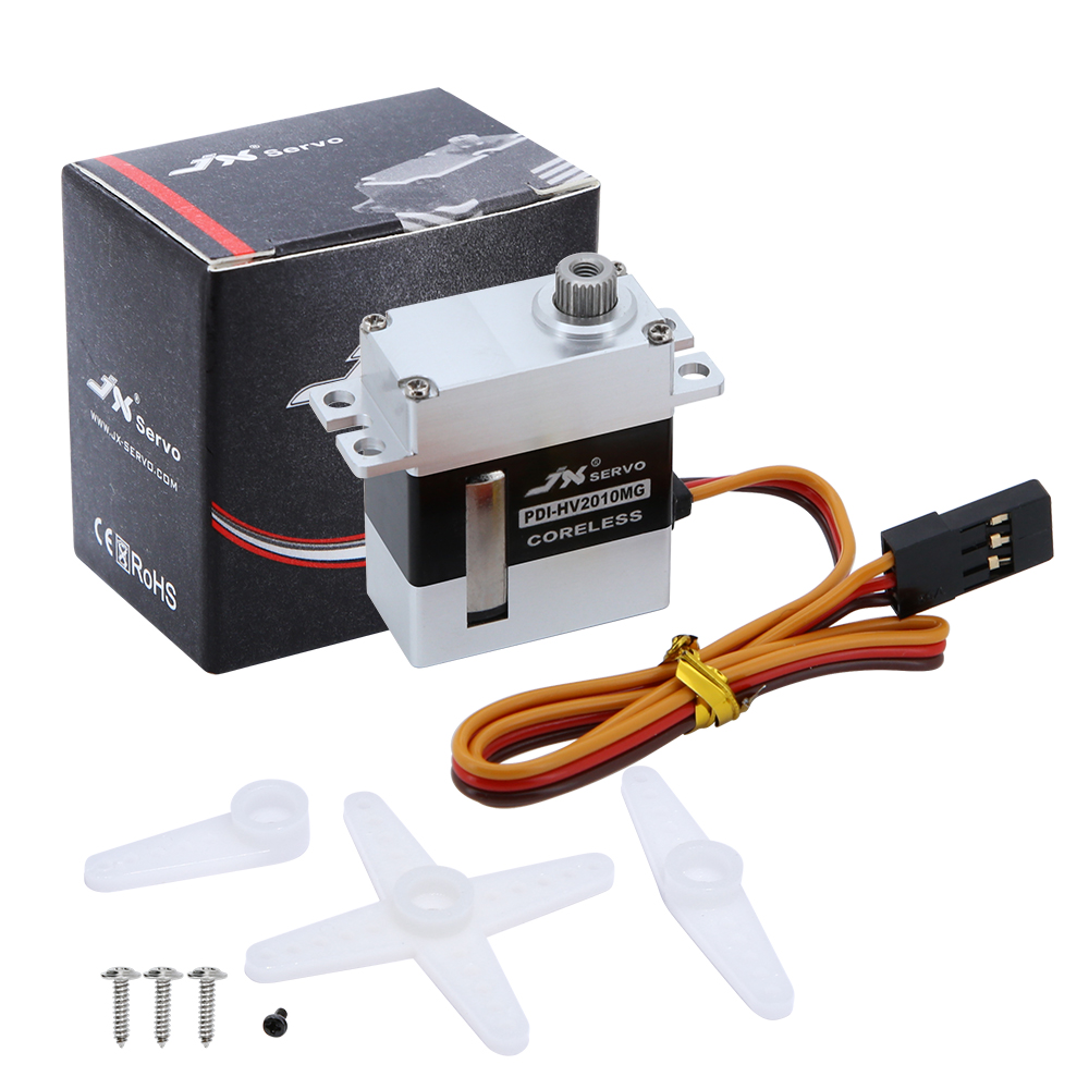 Rc Helicopter Servo - JX 서보 PDI-HV2010MG 11kg 메탈 기어