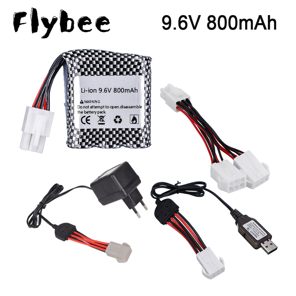 Rc Helicopter Charger - 9.6V 배터리 충전기, S911 9115 9116
