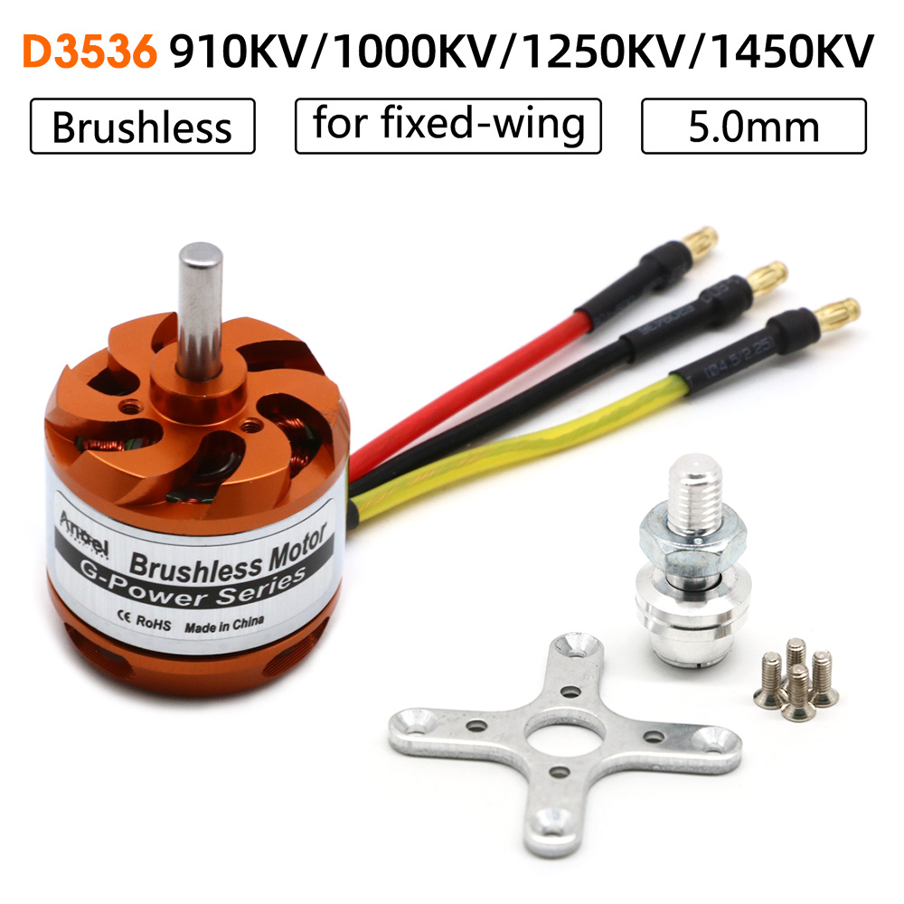 Rc Helicopter Mini - D3536 910KV 1000KV 1250KV 1450KV 미니