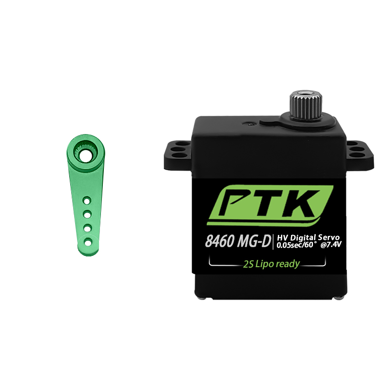Rc Helicopter Electric - PTK 8460 MG-D9g디지털 서보 메탈 기어