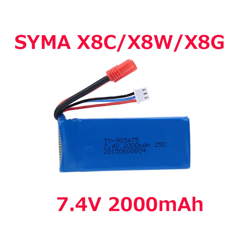Rc Helicopter Coaxial - Syma X8C X8W X8G X8HG X8HC