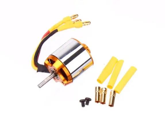 Rc Helicopter Motor - 골든 파워 H2217 2217 2-4S 40A