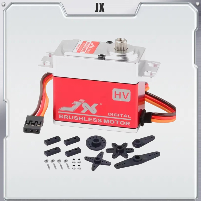 Rc Helicopter Large - JX 서보 BLS-HV7032/7046MG 브러시리스 모터 대형