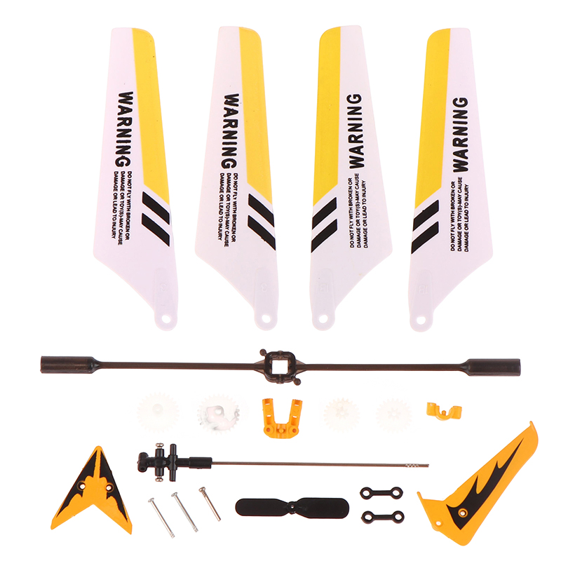 Rc Helicopter Coaxial - 1 세트 부품 예비 교체 S107G