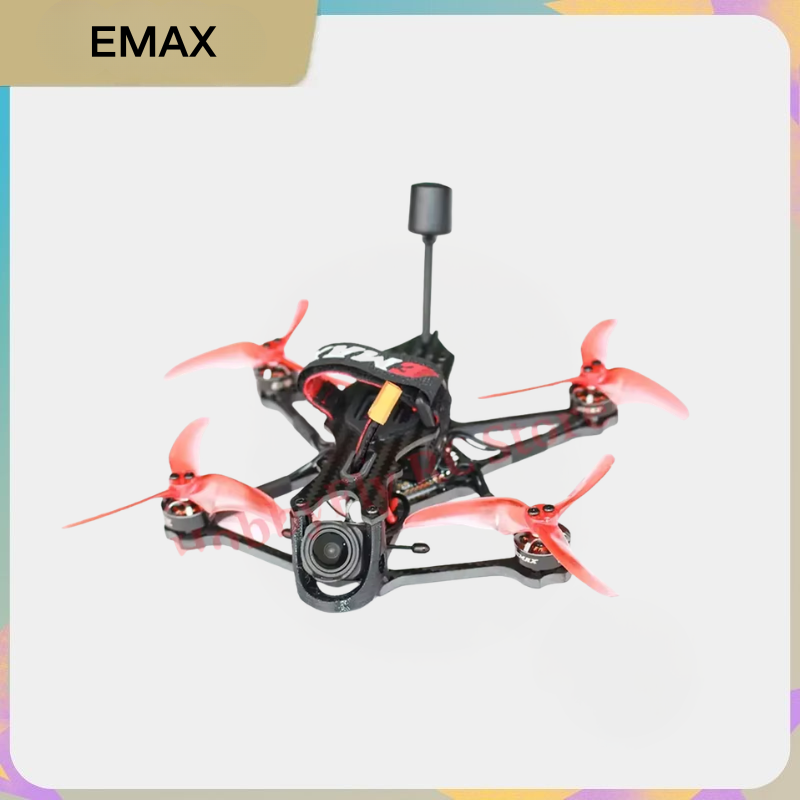 Rc Helicopter Gas - EMAX 베이비호크 O3 4K HD FPV