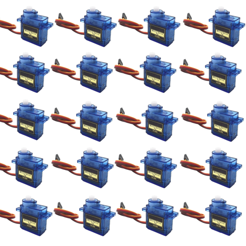 Rc Helicopter Motor - 2/4/8/20Pcs SG90 9G 마이크로 서보 9g