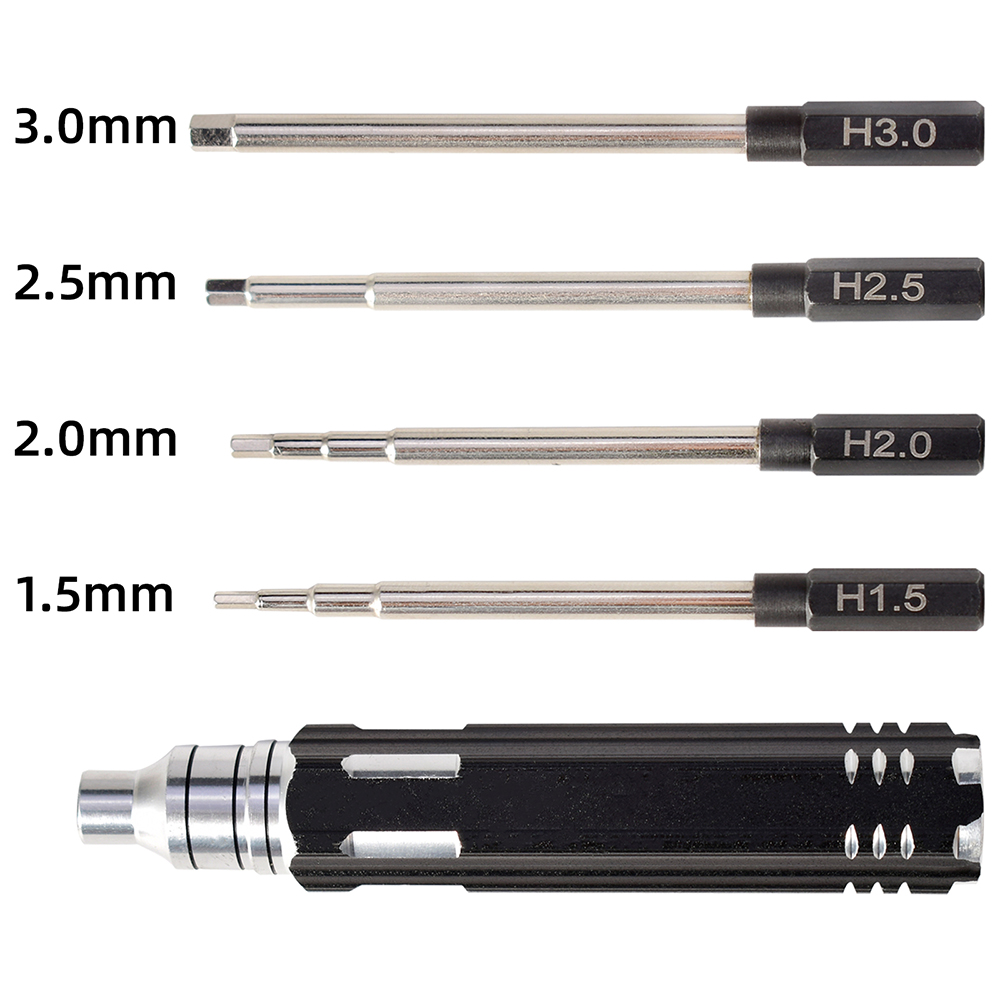 Rc Helicopter Tool Kit - RC 부품 4 in 1 1.5mm