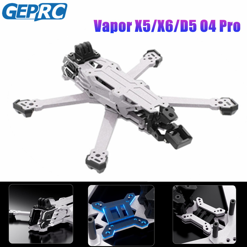 Rc Helicopter Remote Control - GEPRC Vapor D5/x5/x6 O4 Pro 프레임