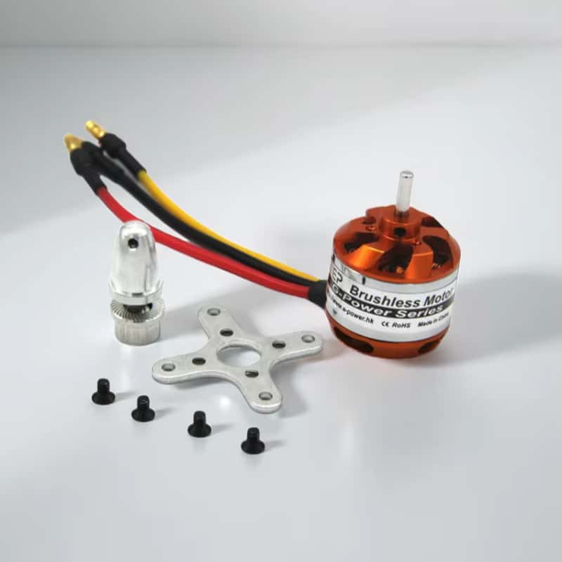 Rc Helicopter Mini - D2826브러시리스 모터 다양한 KV(1000KV 930KV 1400KV