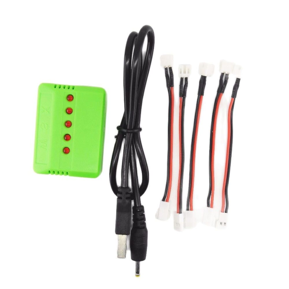 Rc Helicopter Charger - USB 충전기 커넥터 와이어, Wltoys V911,