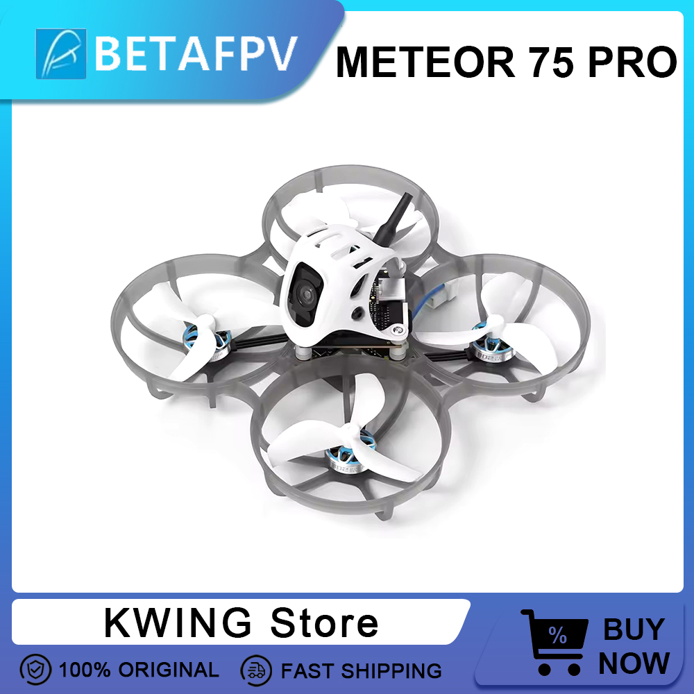 Rc Helicopter Case - BETAFPV Meteor75 Pro FPV 드론 O4