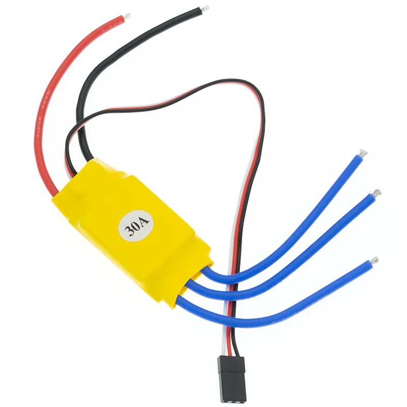 Rc Helicopter Mini - 1-4Pcs XXD30A ESC 브러시리스 모터 속도