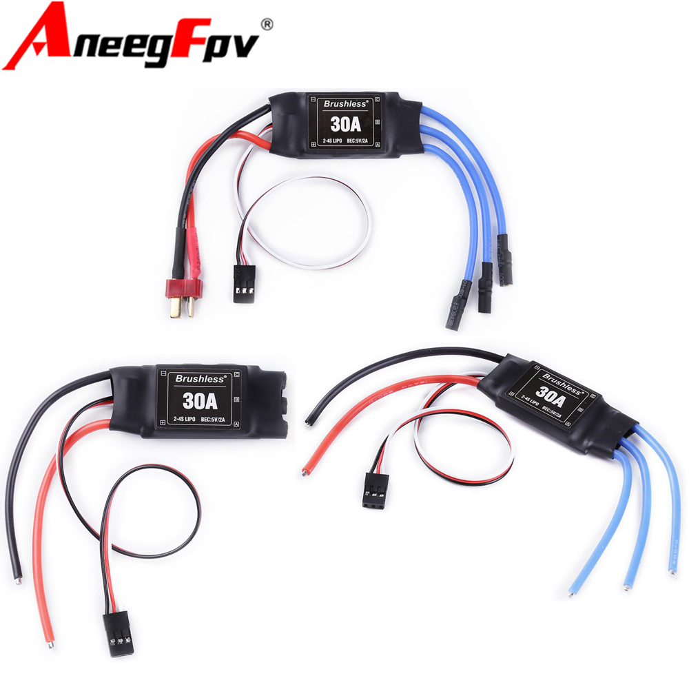 Rc Helicopter Mini - XXD 30A 2-4S ESC 브러시리스 모터