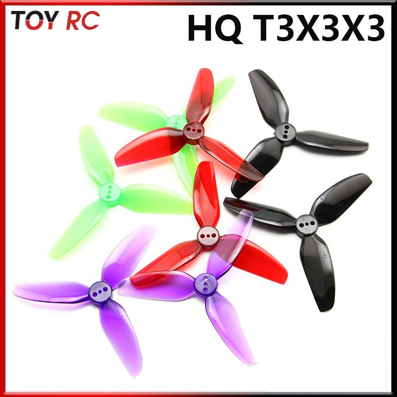 Rc Helicopter Blade - HQ FPV 프로펠러 3 블레이드 3x3x3