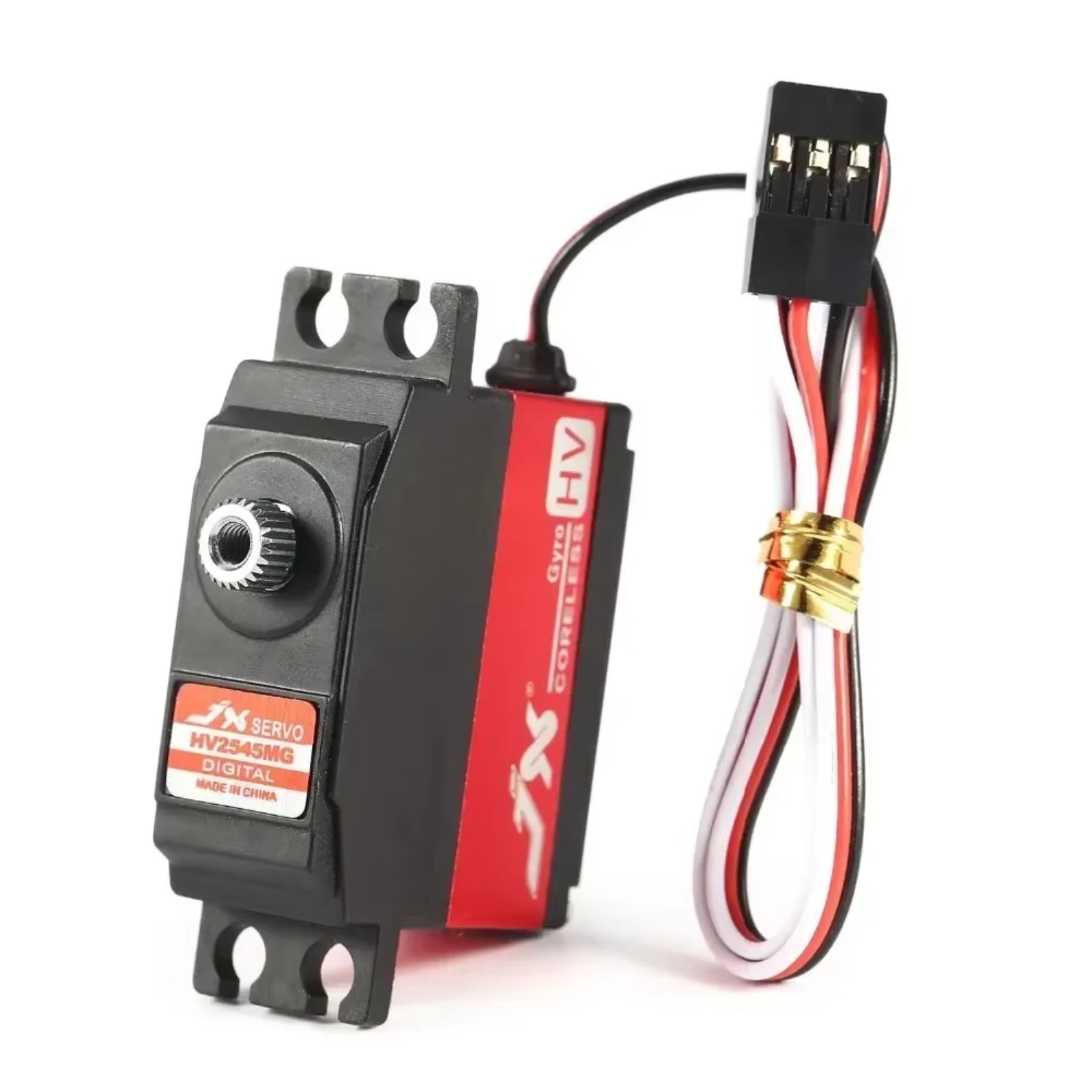 Rc Helicopter Servo - JX PDI-HV2545MG Digital RC Servo 4.5KG