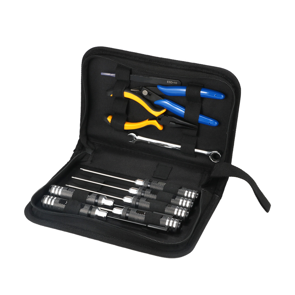 Rc Helicopter Tool Kit - 10PCS 10in1 FPV 드론 RC 툴