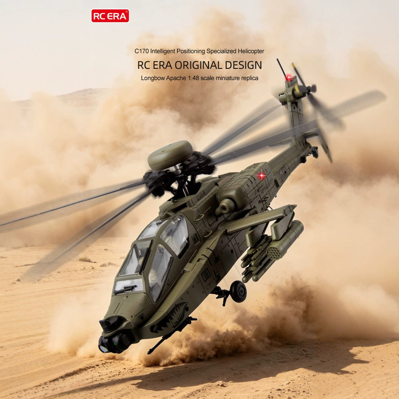 Rc Helicopter Single Rotor - RC 시대 무선 조종 헬리콥터 C170