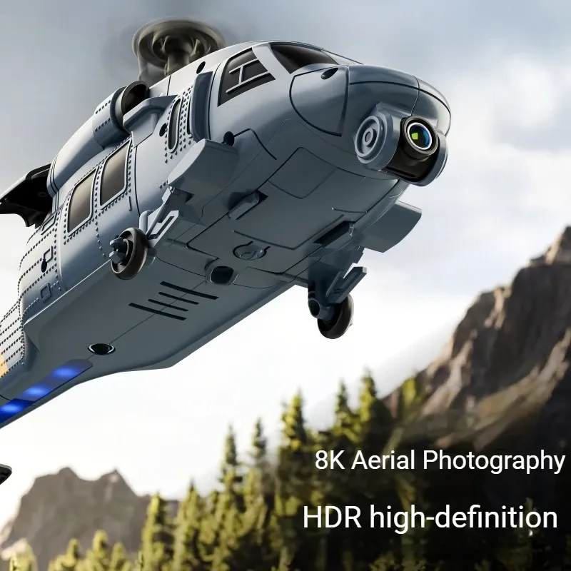 L2-DORN RC 아파치 헬리콥터 8K 항공 카메라  - Rc Helicopter Single Rotor 리뷰 및 가격