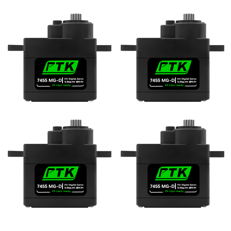 PTK 7455MG-D 서보 12g 디지털 서보 메탈  - Rc Helicopter Servo 리뷰 및 가격