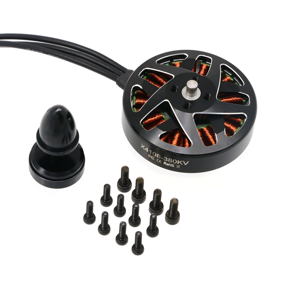 4개 UAngel 4108 X4108 380KV 600 - Rc Helicopter Large 리뷰 및 가격