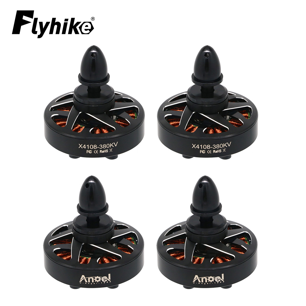 4개 UAngel 4108 X4108 380KV 600 - Rc Helicopter Large 리뷰 및 가격