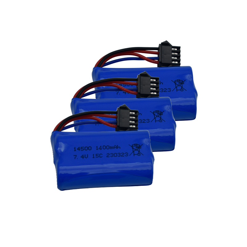 7.4V 1400mAh 14500 리튬 이온 배터리/S - Rc Helicopter Charger 리뷰 및 가격