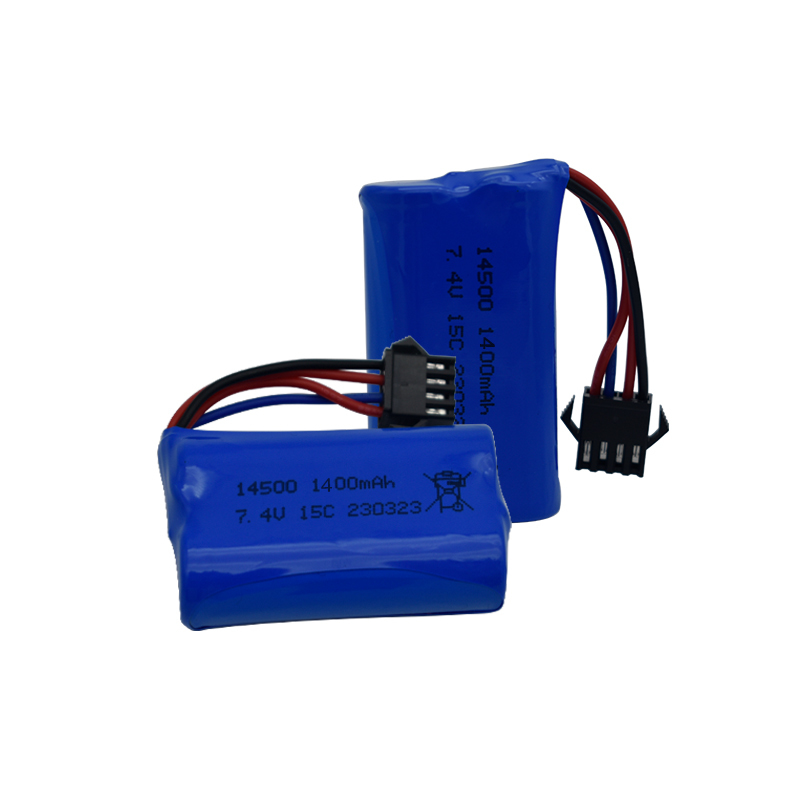 7.4V 1400mAh 14500 리튬 이온 배터리/S - Rc Helicopter Charger 리뷰 및 가격