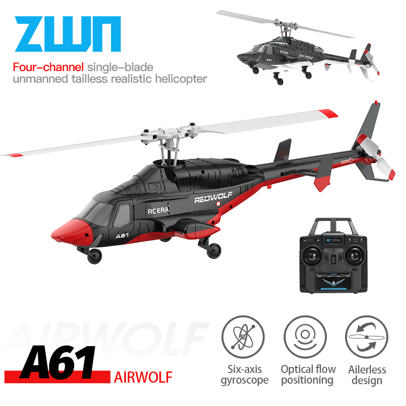 A61 RC 헬리콥터 2.4G 6축 자이로스코프 4채널 - Rc Helicopter Large 리뷰 및 가격
