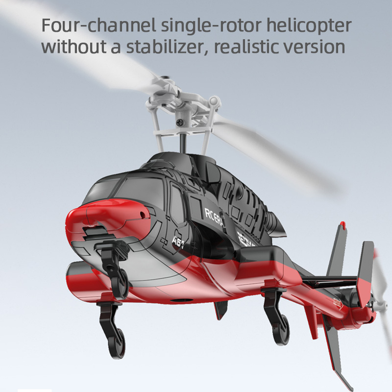 A61 RC 헬리콥터 2.4G 6축 자이로스코프 4채널 - Rc Helicopter Large 리뷰 및 가격