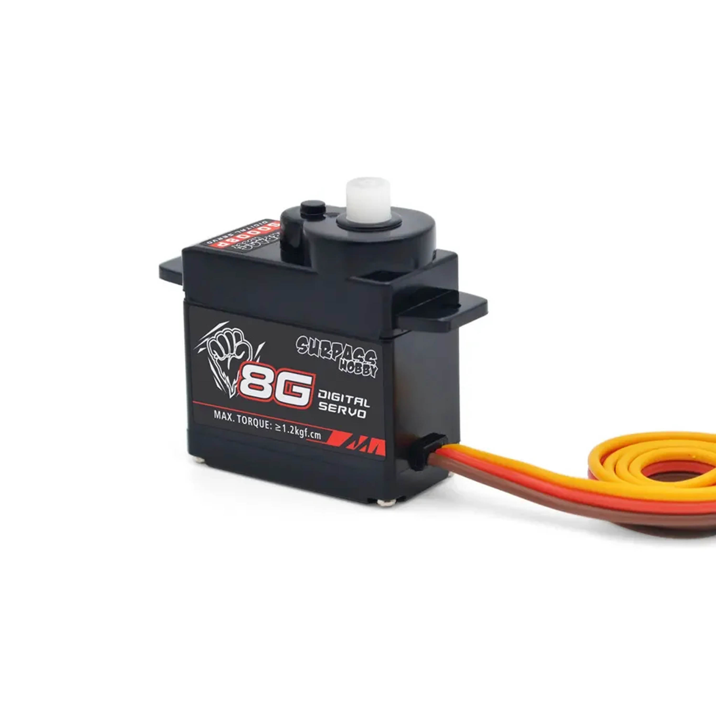 Surpass Hobby 2g 3.7g 4.3g 6g  - Rc Helicopter Servo 리뷰 및 가격