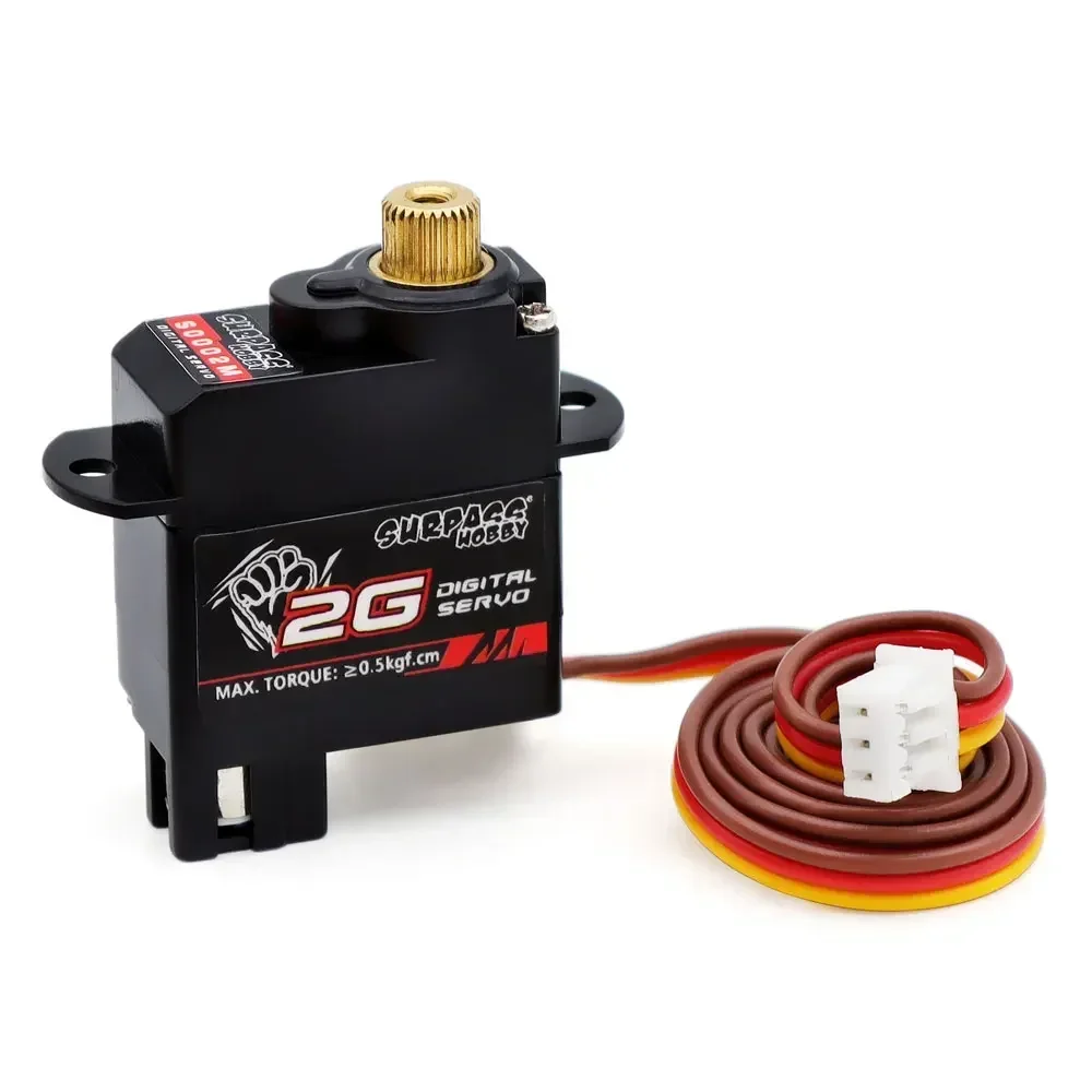 Surpass Hobby 2g 3.7g 4.3g 6g  - Rc Helicopter Servo 리뷰 및 가격