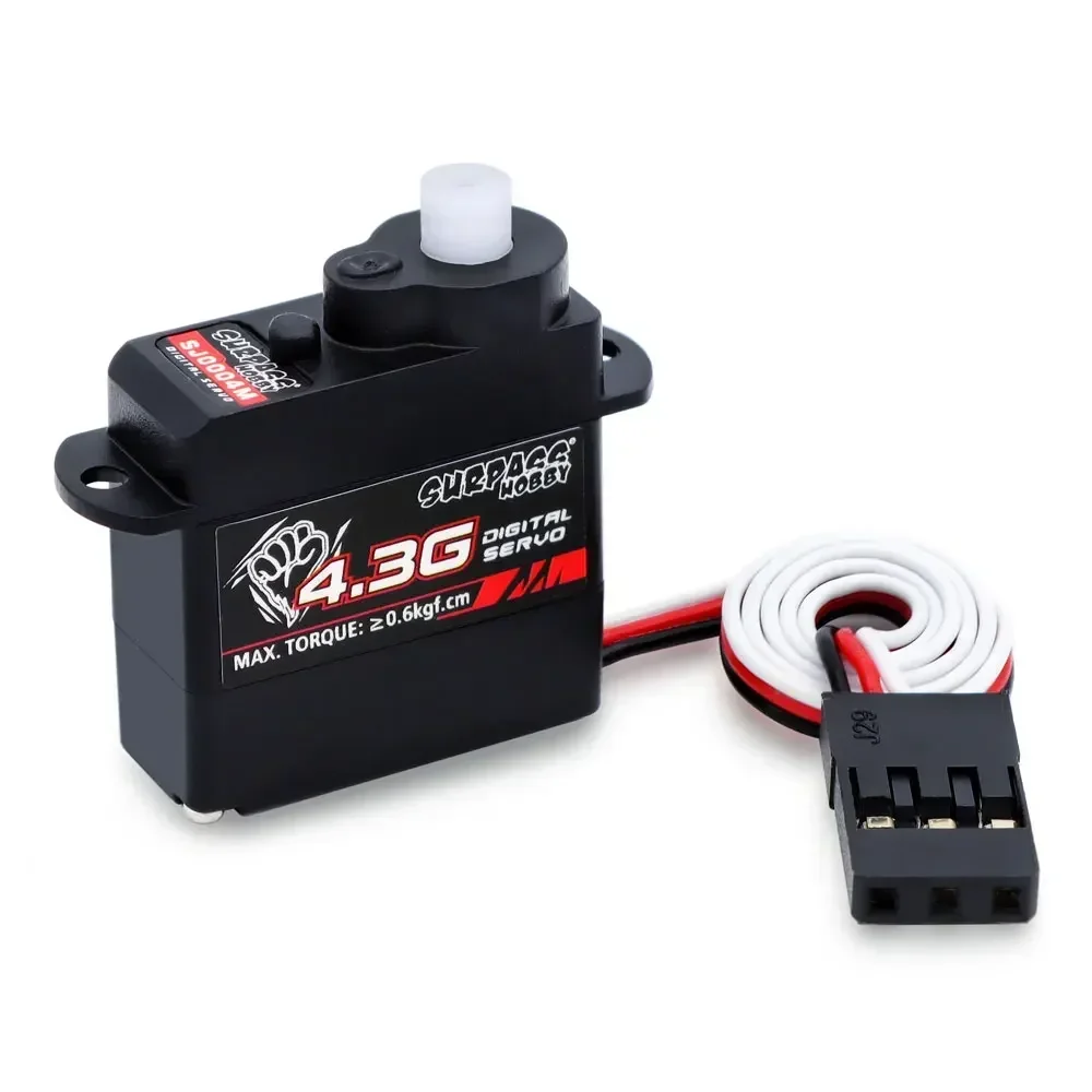 Surpass Hobby 2g 3.7g 4.3g 6g  - Rc Helicopter Servo 리뷰 및 가격