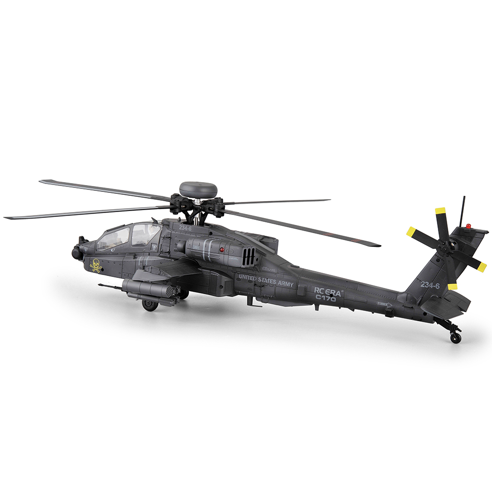 RC ERA 1/48 RC 헬리콥터 6CH 아파치 비행 - Rc Helicopter Large 리뷰 및 가격