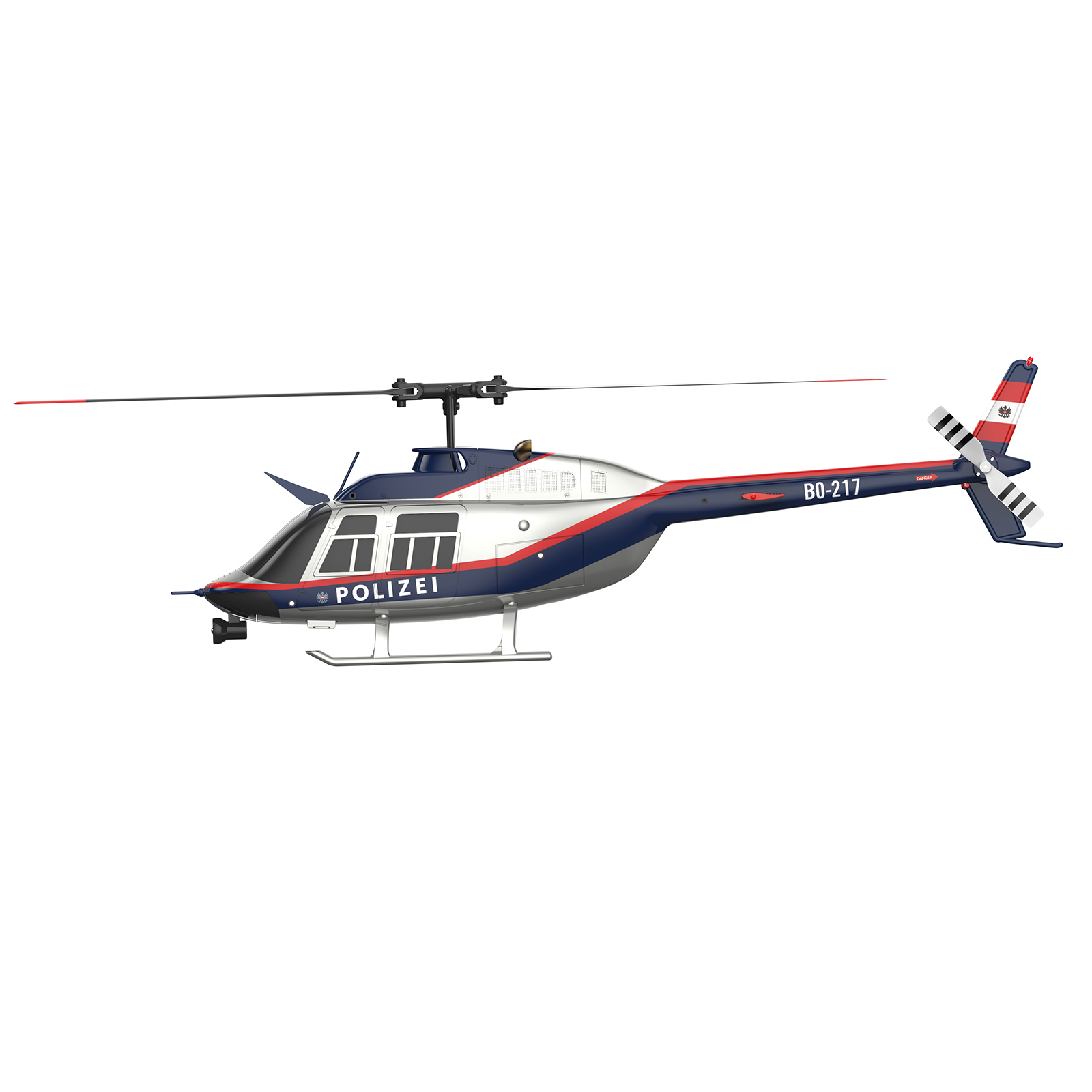 RC ERA C138 BELL 206 제트 레인저, 6 - Rc Helicopter Large 리뷰 및 가격