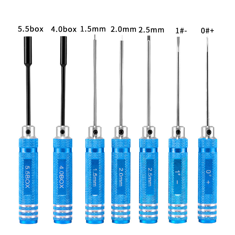 10 In 1 도구 키트 스크루 드라이버 펜치 육각 손 - Rc Helicopter Tool Kit 리뷰 및 가격