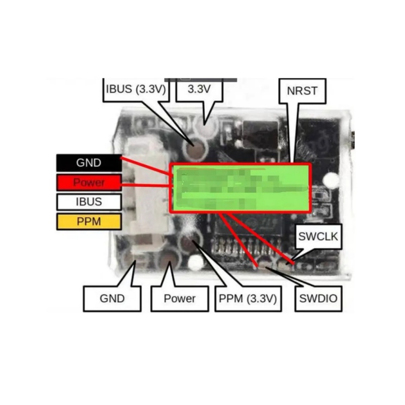 플라이스카이 FS-8A 8CH 18CH 미니 수신기 P - Rc Helicopter Remote Control 리뷰 및 가격