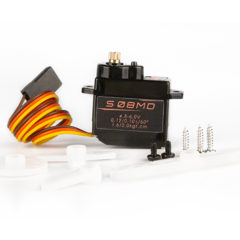 Bcato S08MD 2.4kg 디지털 서보 12g/R - Rc Helicopter Servo 리뷰 및 가격