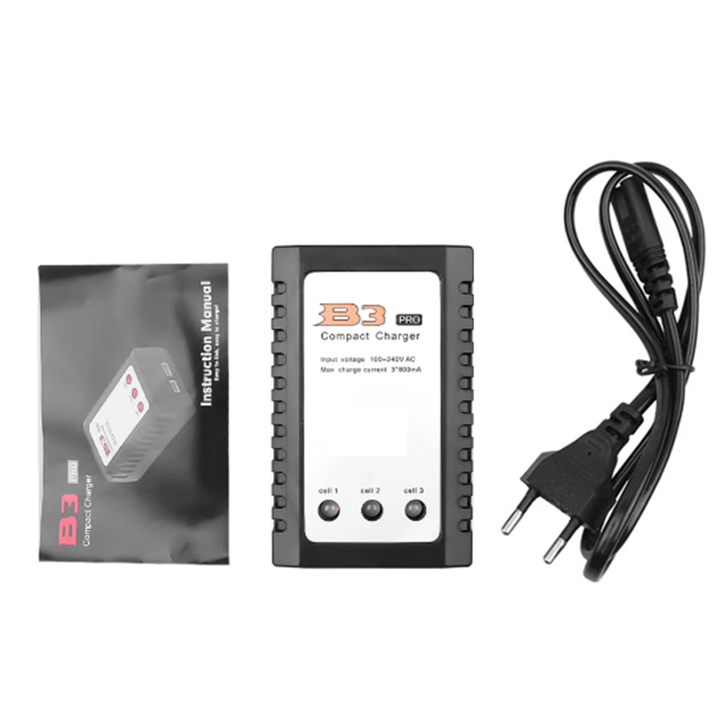 B3pro 컴팩트 2S 3S 리포 리튬 전원 공급 장치 - Rc Helicopter Charger 리뷰 및 가격