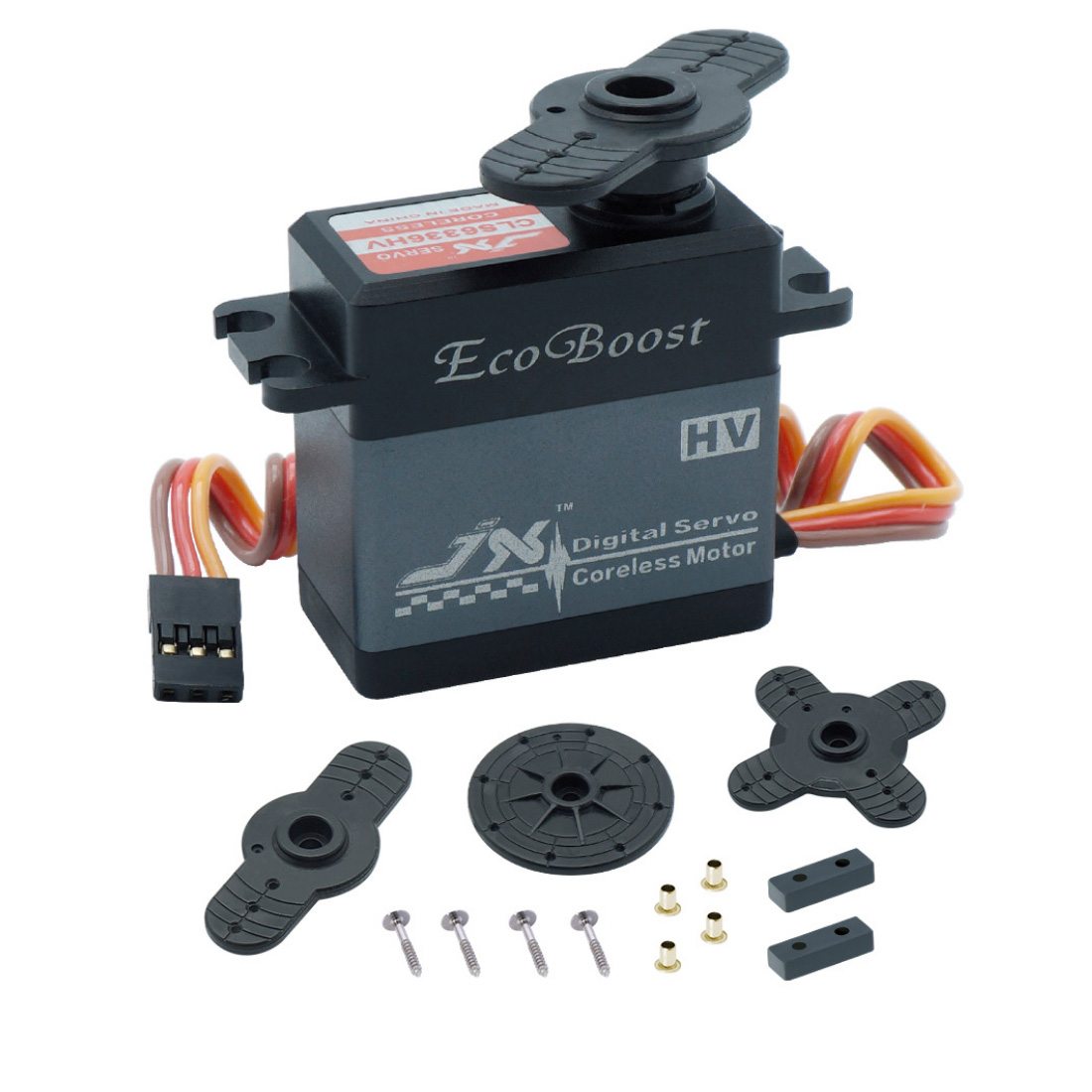 JX Ecoboost-CLS6336HV 36KG 대형  - Rc Helicopter Large 리뷰 및 가격