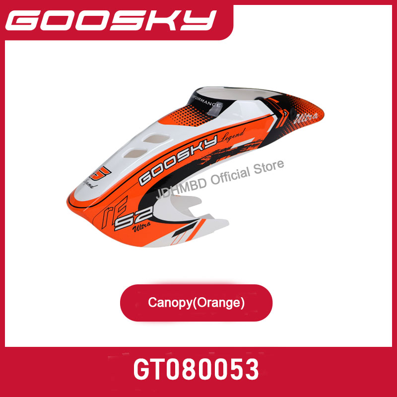 GOOSKY S2 울트라 RTF 3D RC 헬리콥터 예 - Rc Helicopter Coaxial 리뷰 및 가격