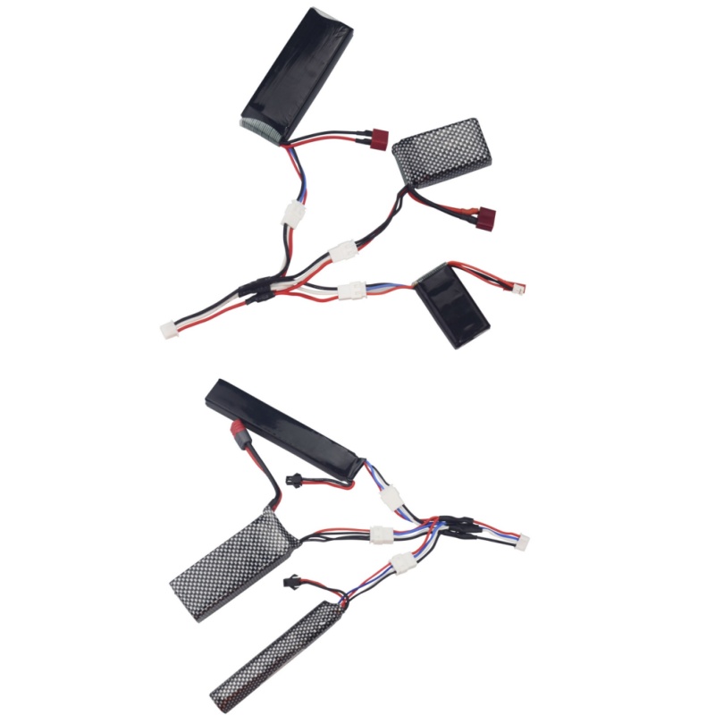 MJX B3 RC 드론 배터리 충전기 3-in-1 병렬 - Rc Helicopter Charger 리뷰 및 가격