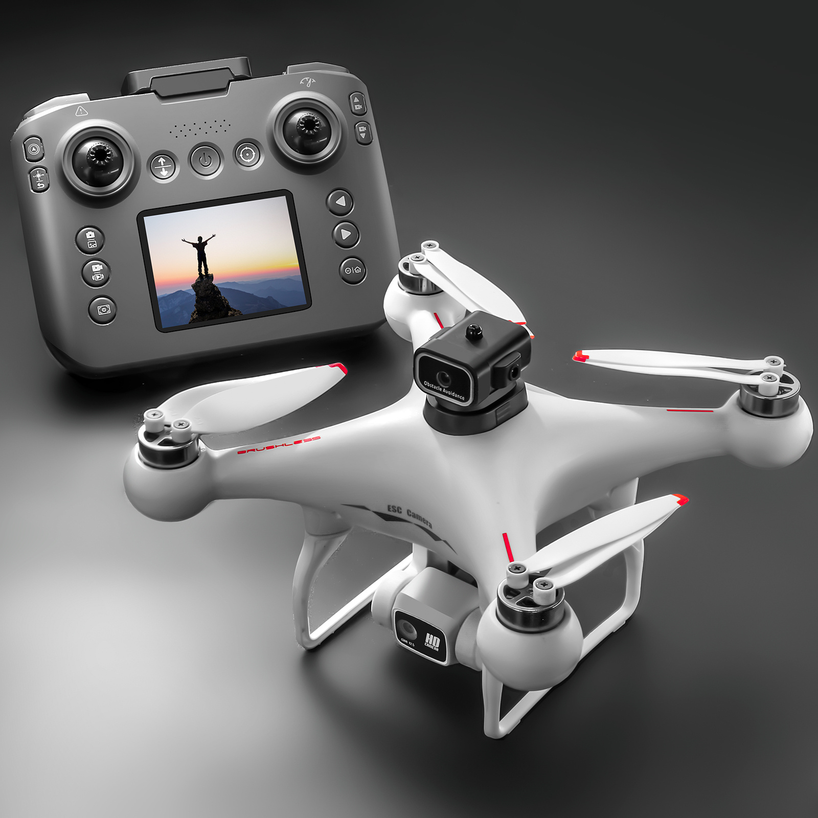 ZNLYRION S116 RC 드론 브러시리스 모터 장 - Rc Helicopter Case 리뷰 및 가격