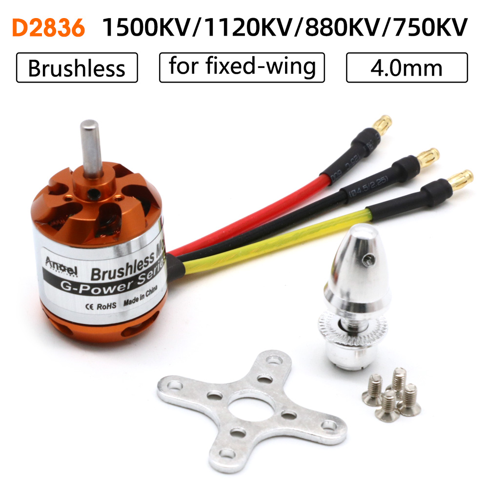 RC 모터 D2836 750KV 1500KV 880KV - Rc Helicopter Battery 리뷰 및 가격