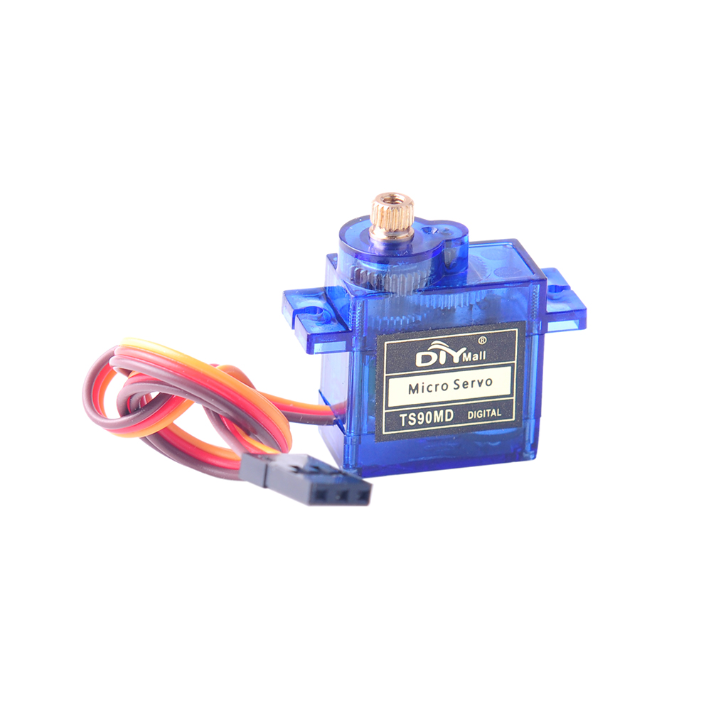 4개 TS90MD 마이크로 디지털 서보 모터 360 2 - Rc Helicopter Servo 리뷰 및 가격