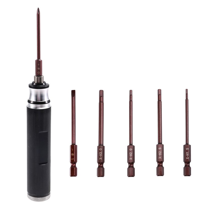 AEE7-6-In-1 육각 드라이버 1.5/2.0/2. - Rc Helicopter Tool Kit 리뷰 및 가격