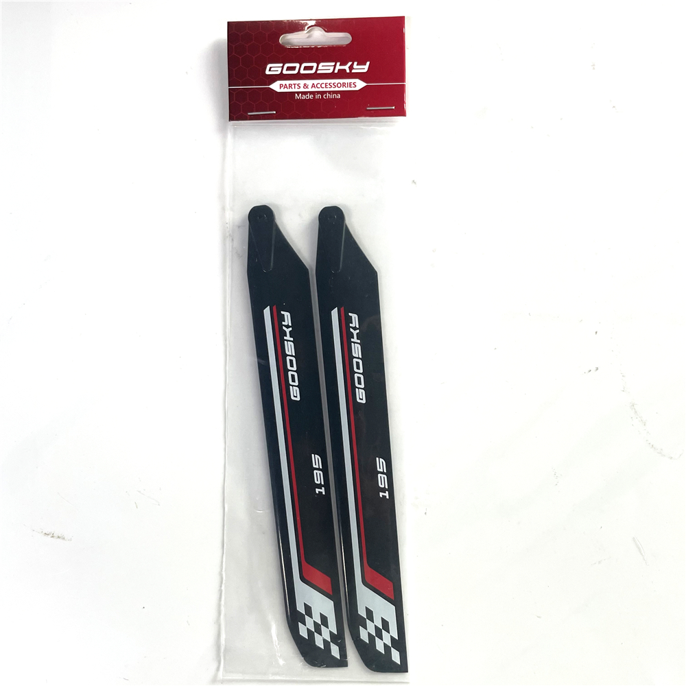기존 GOOSKY S2 / S2 Max 메인 블레이드  - Rc Helicopter Coaxial 리뷰 및 가격