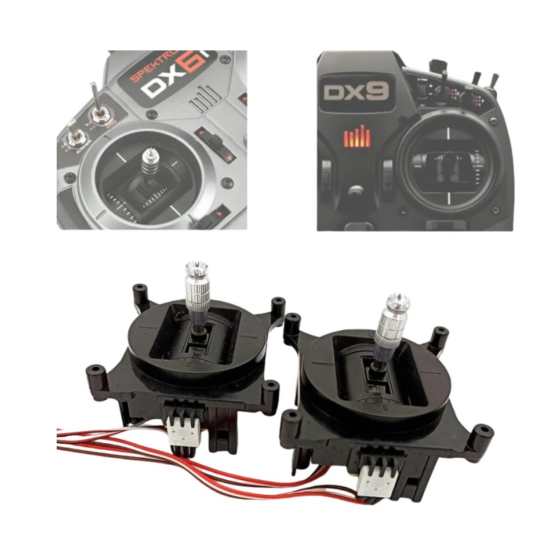 Spektrum DX6i DX9 송신기 HobbyKin - Rc Helicopter Remote Control 리뷰 및 가격