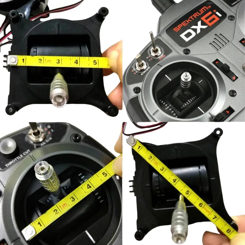 Spektrum DX6i DX9 송신기 HobbyKin - Rc Helicopter Remote Control 리뷰 및 가격