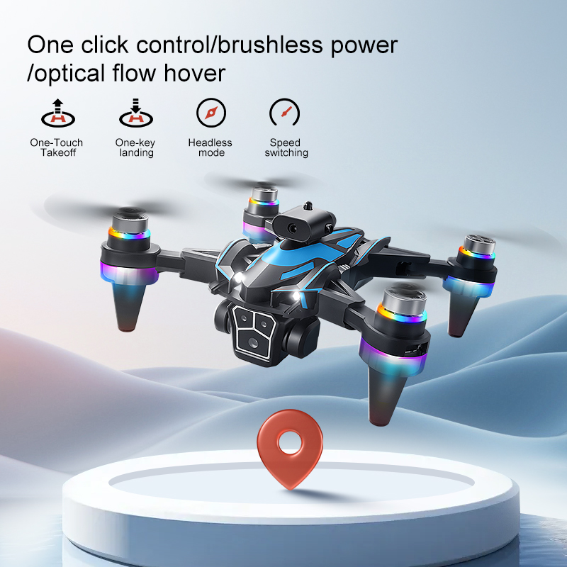 야외용 공중 드론 전동 듀얼 카메라 90 °   120 - Rc Helicopter Electric 리뷰 및 가격