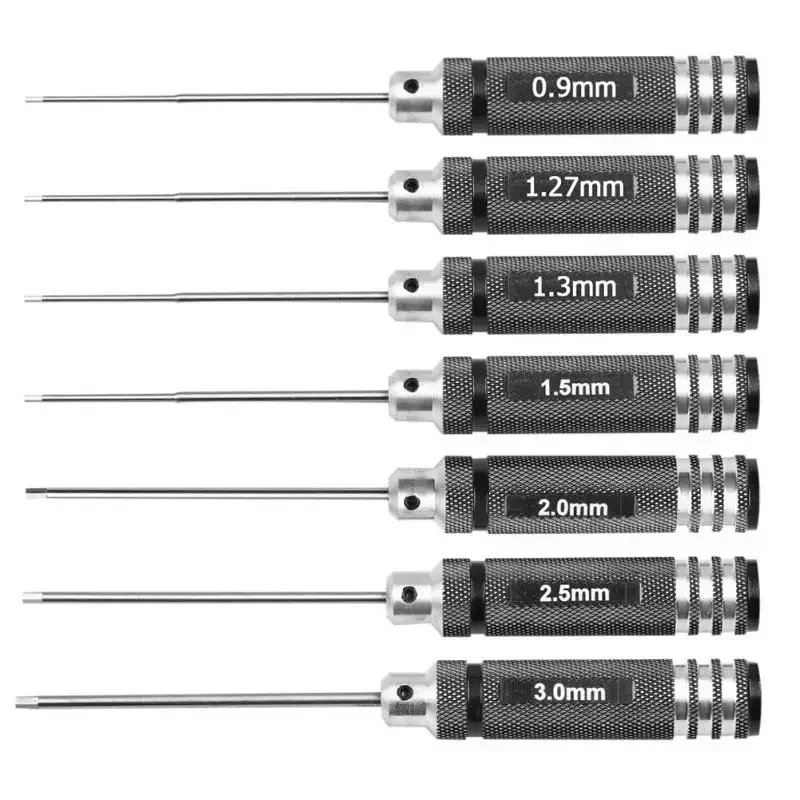 0.9/1.27/ 1.3/ 1.5/ 2.0/ 2.5/  - Rc Helicopter Tool Kit 리뷰 및 가격